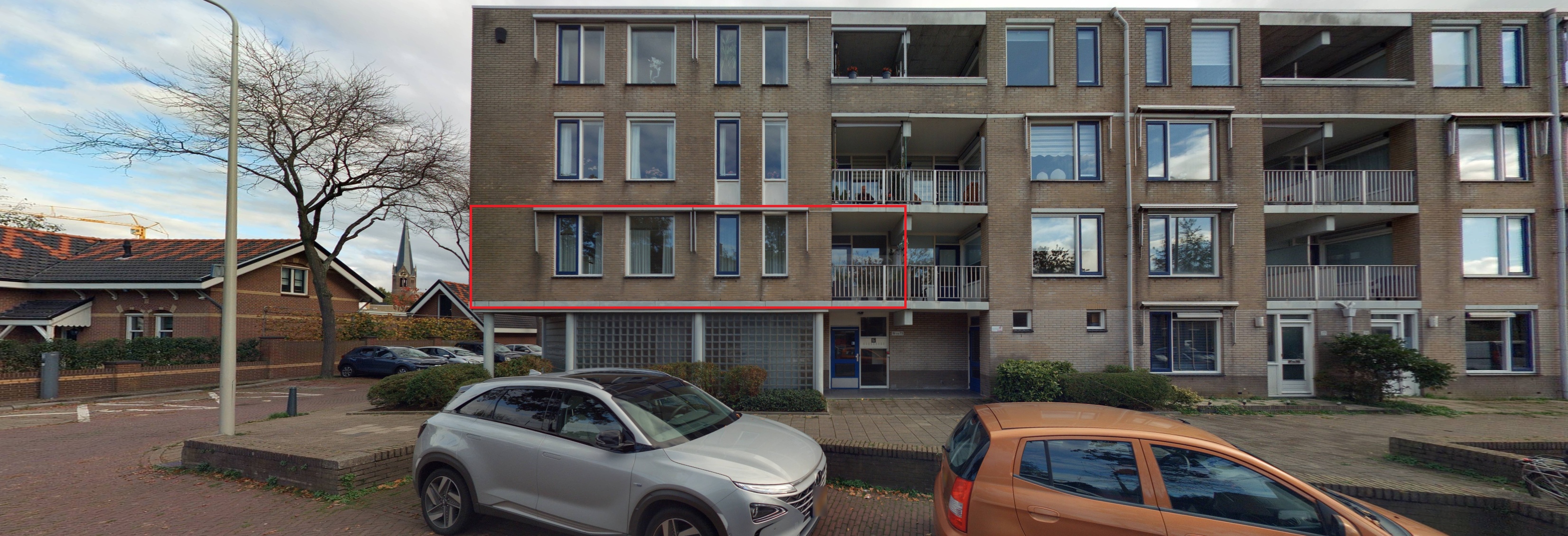 Apartment for rent: Lippe-Biesterfeldweg 37, Kom Loosduinen 'S-Gravenhage