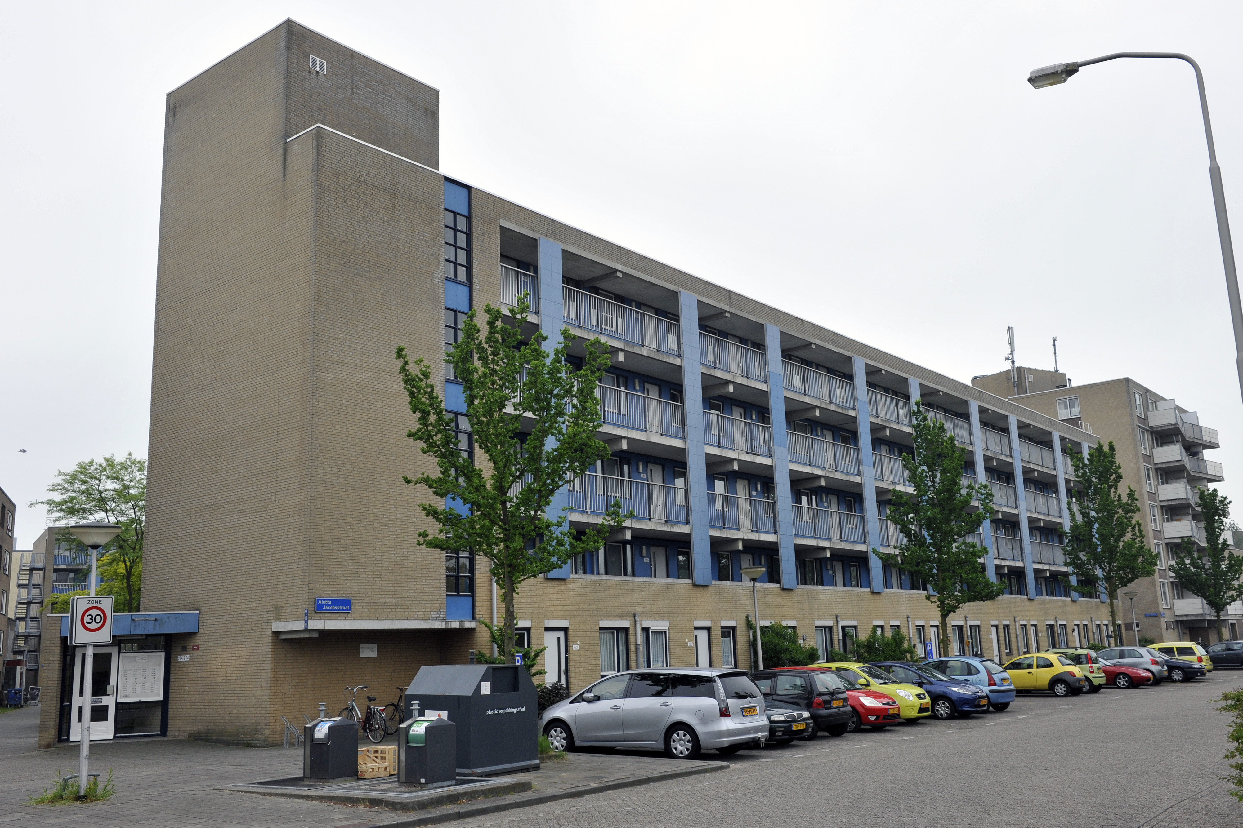 Apartment for rent: Aletta Jacobsstraat 288, Westlandhof Delft