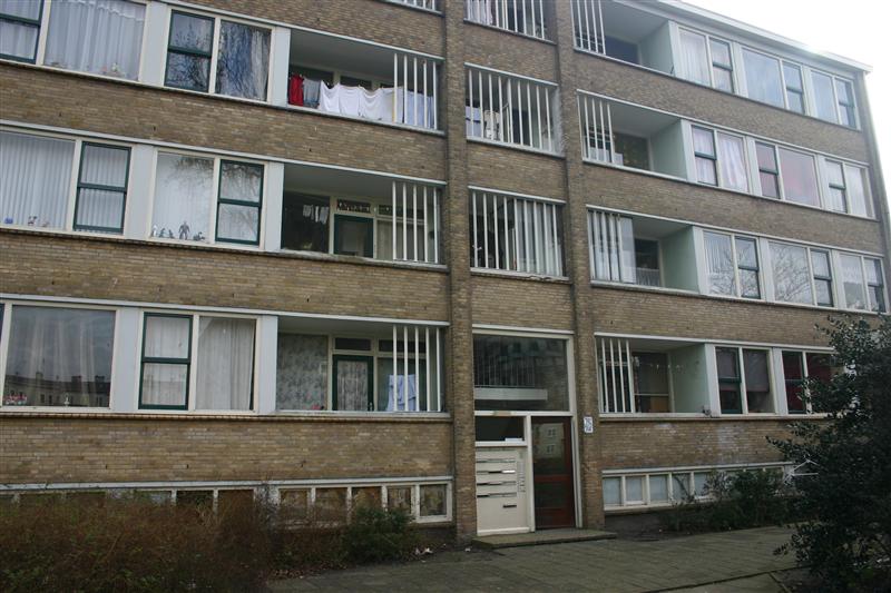 Studio for rent: Loevesteinlaan 592C, Moerwijk-Zuid 'S-Gravenhage