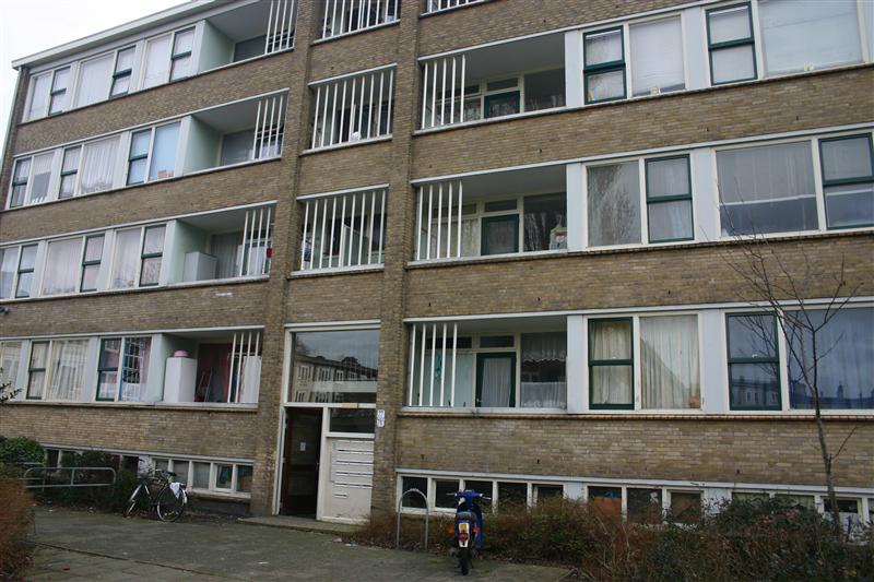 Studio for rent: Hardenbroekstraat 77E, Moerwijk-Zuid 'S-Gravenhage