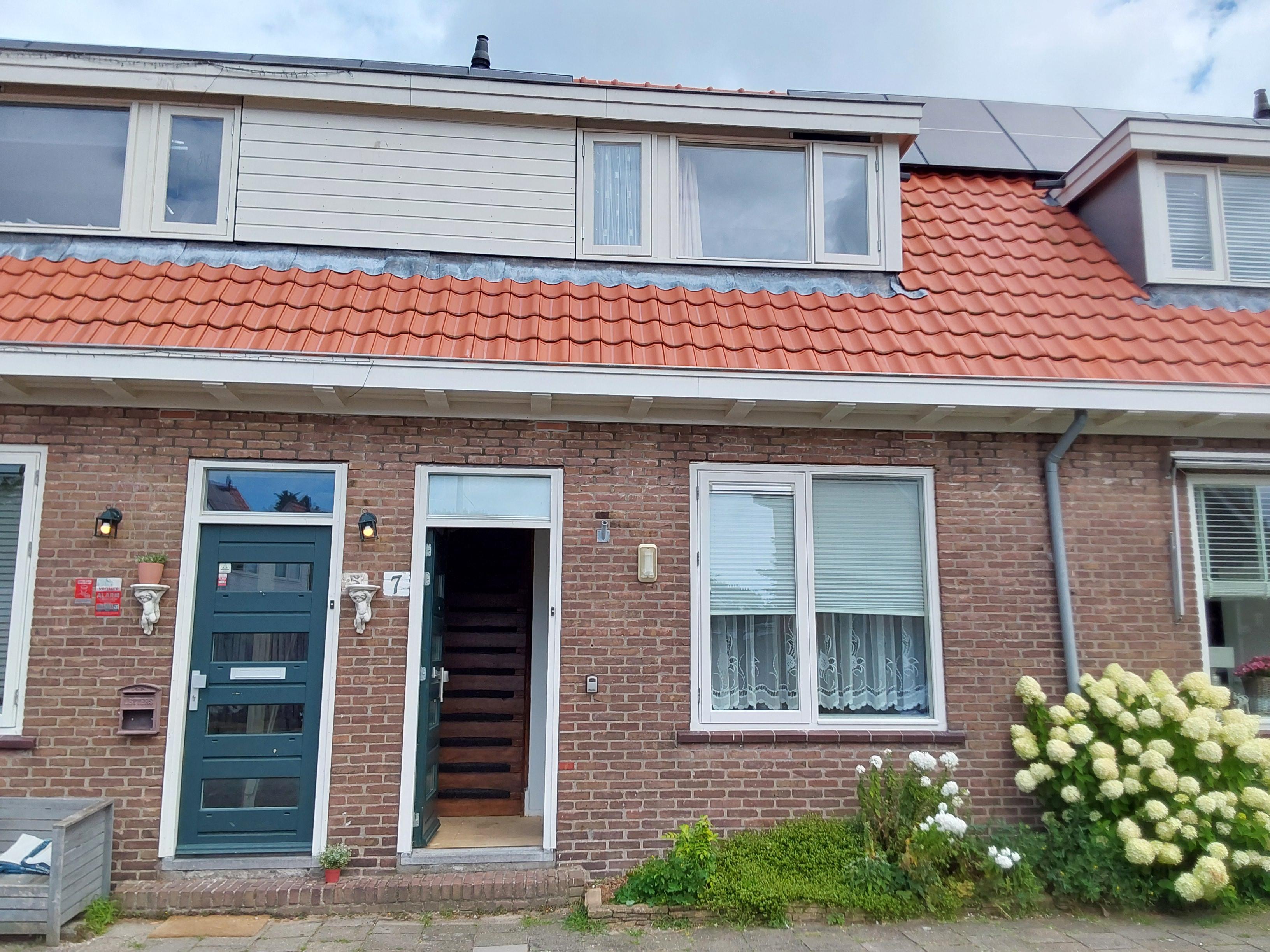 Tussenwoning te huur: Johannastraat 7, Kerkehout Wassenaar