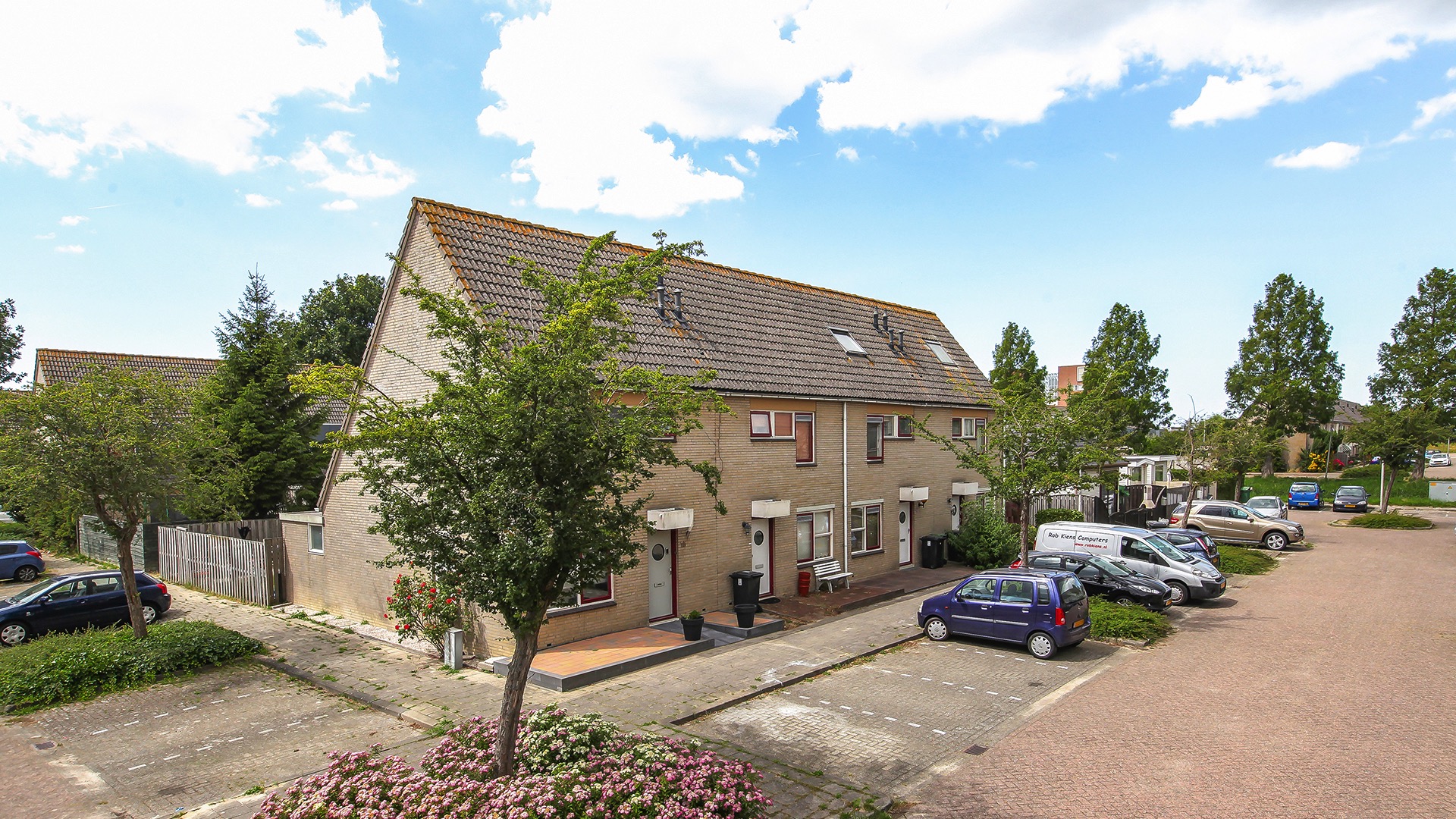 Hoekwoning te huur: Griffinruimte 9, Ruimtenbuurt Zoetermeer
