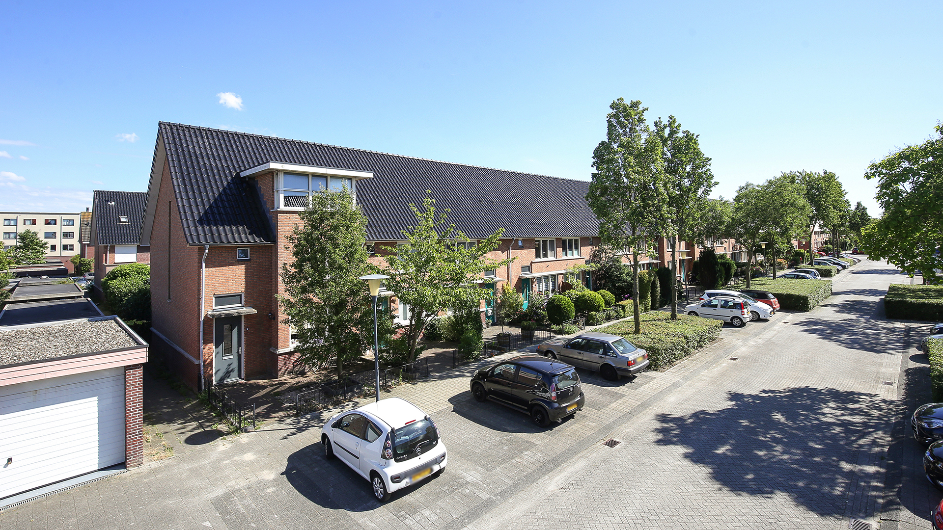 Tussenwoning te huur: Heicopstraat 12, Zuid-Hollandbuurt-Noordwest Zoetermeer