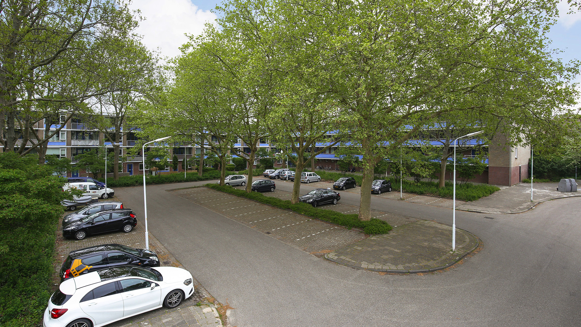 Appartement te huur: Tankenberg 22, Bergenbuurt-Zuid Zoetermeer