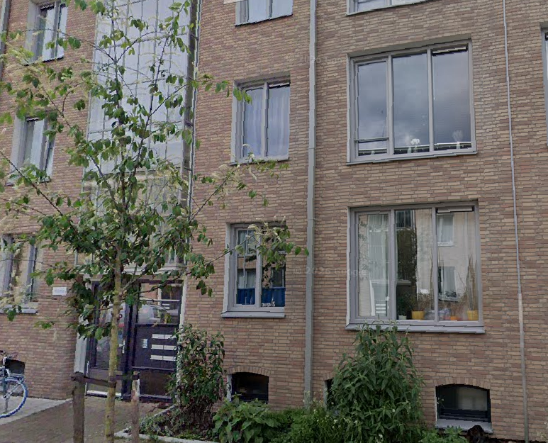 Appartement te huur: Anslostraat 17, Moerwijk-West 'S-Gravenhage
