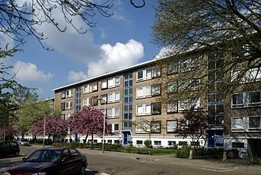 Appartement te huur: Catharinaland 356, Landen 'S-Gravenhage