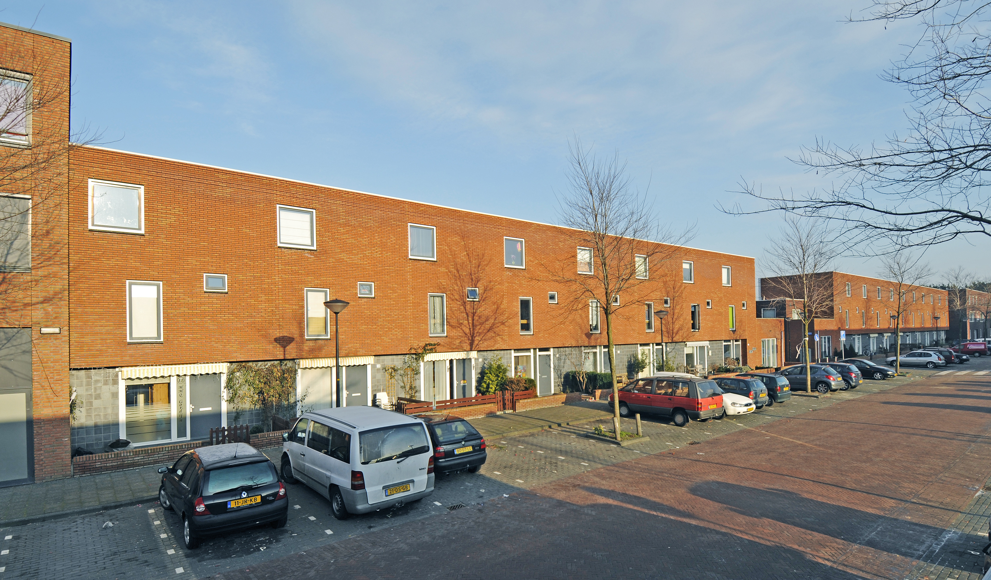 Tussenwoning te huur: Brasiliastraat 13, Hoge Veld 'S-Gravenhage