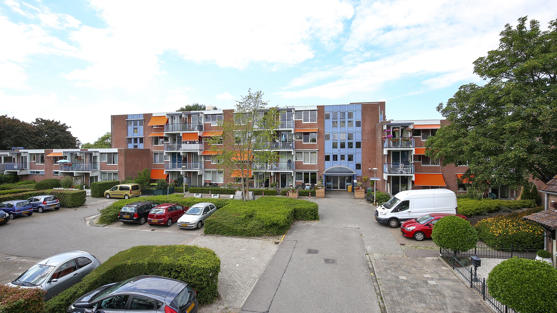 Appartement te huur: Bergmanstrook 256, Strokenbuurt Zoetermeer
