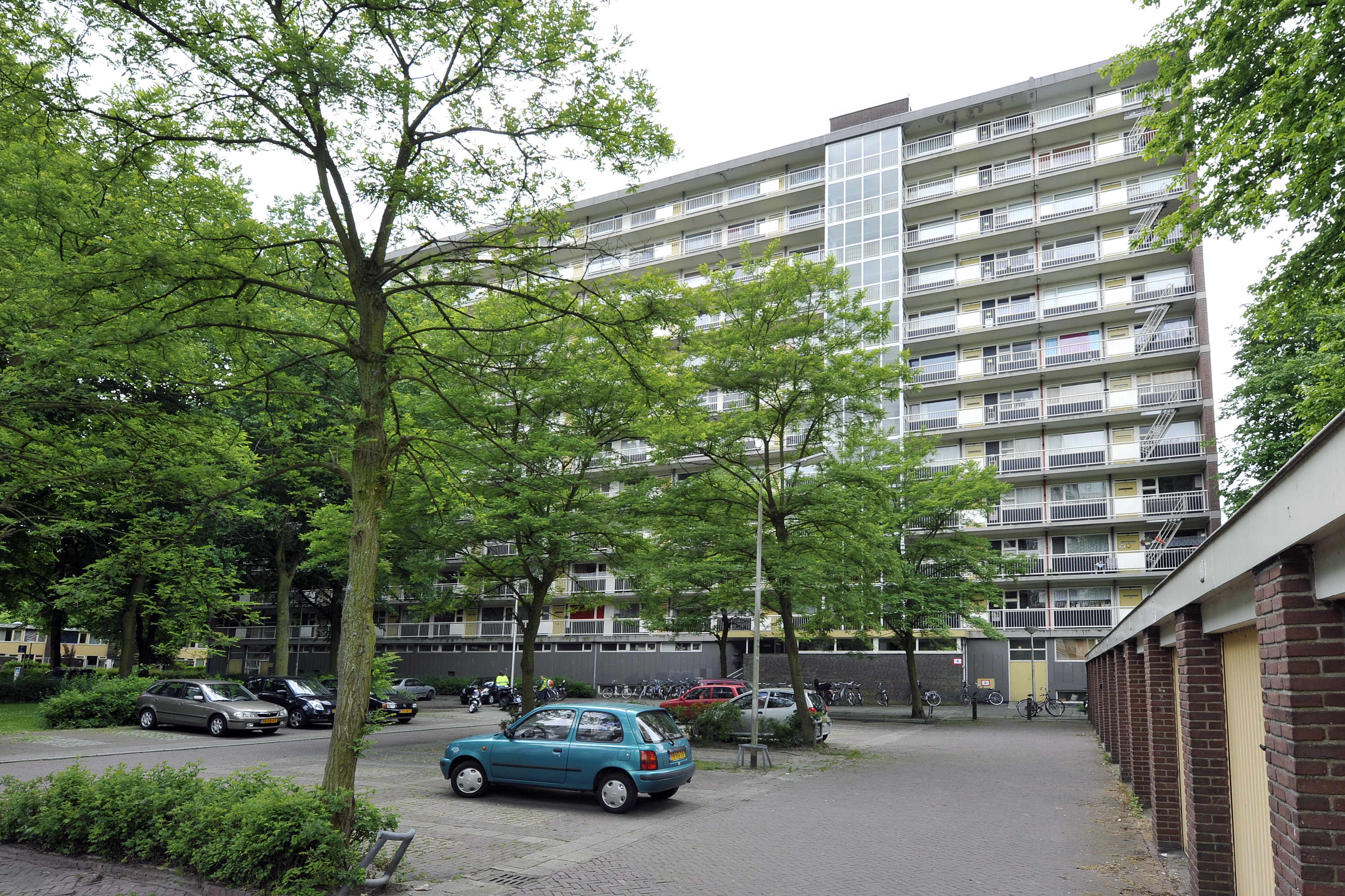 Appartement te huur: Poptahof Noord 243, Poptahof-Noord Delft