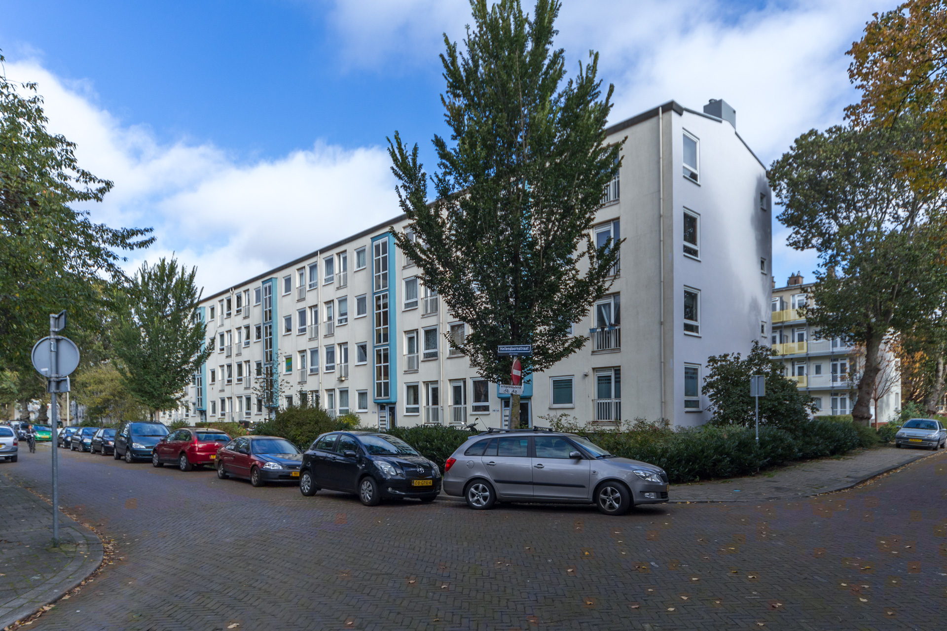 Appartement te huur: Hellendoornstraat 150, Morgenstond-Oost 'S-Gravenhage