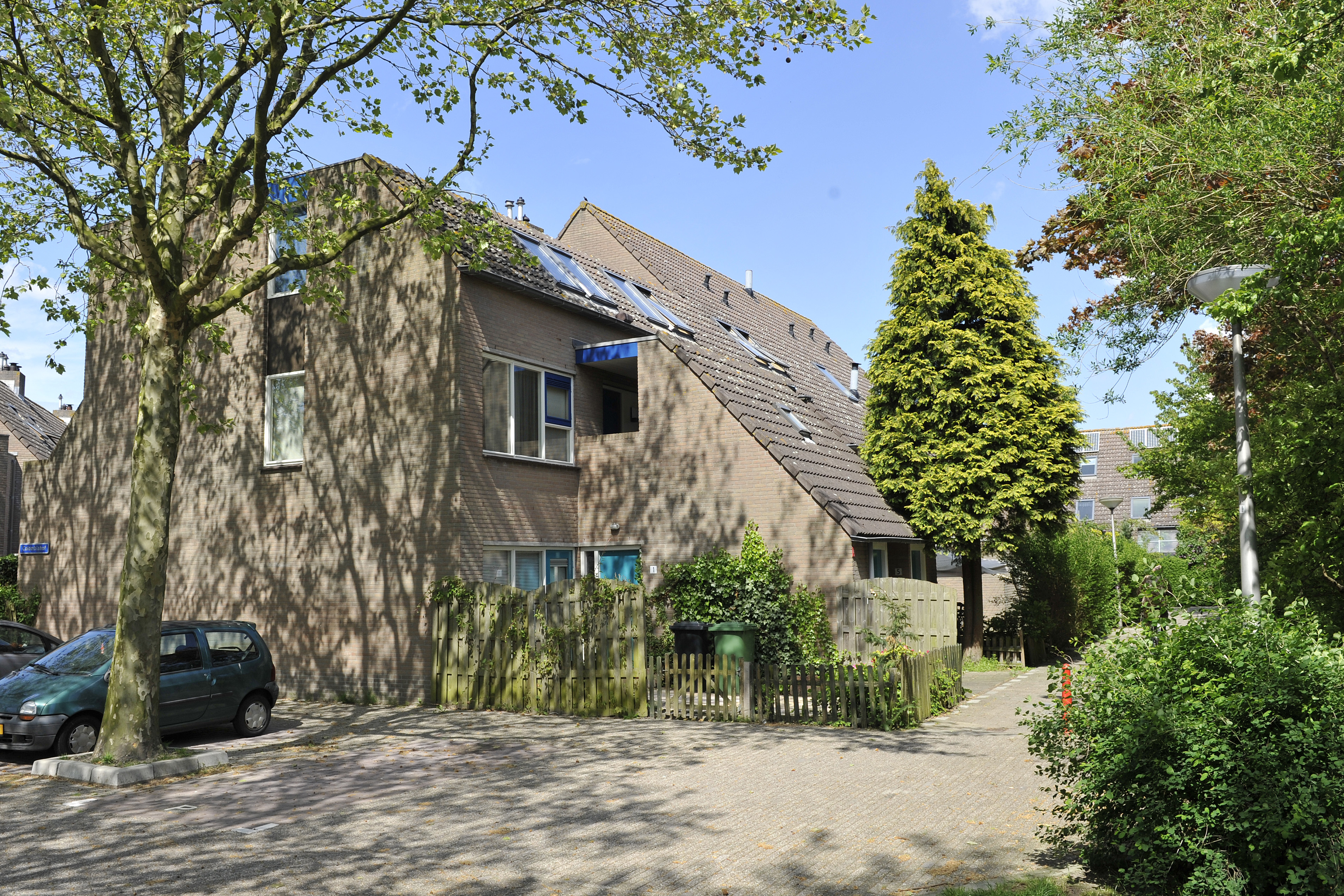 Appartement te huur: Colombiahof 25, Latijns Amerikabuurt Delft
