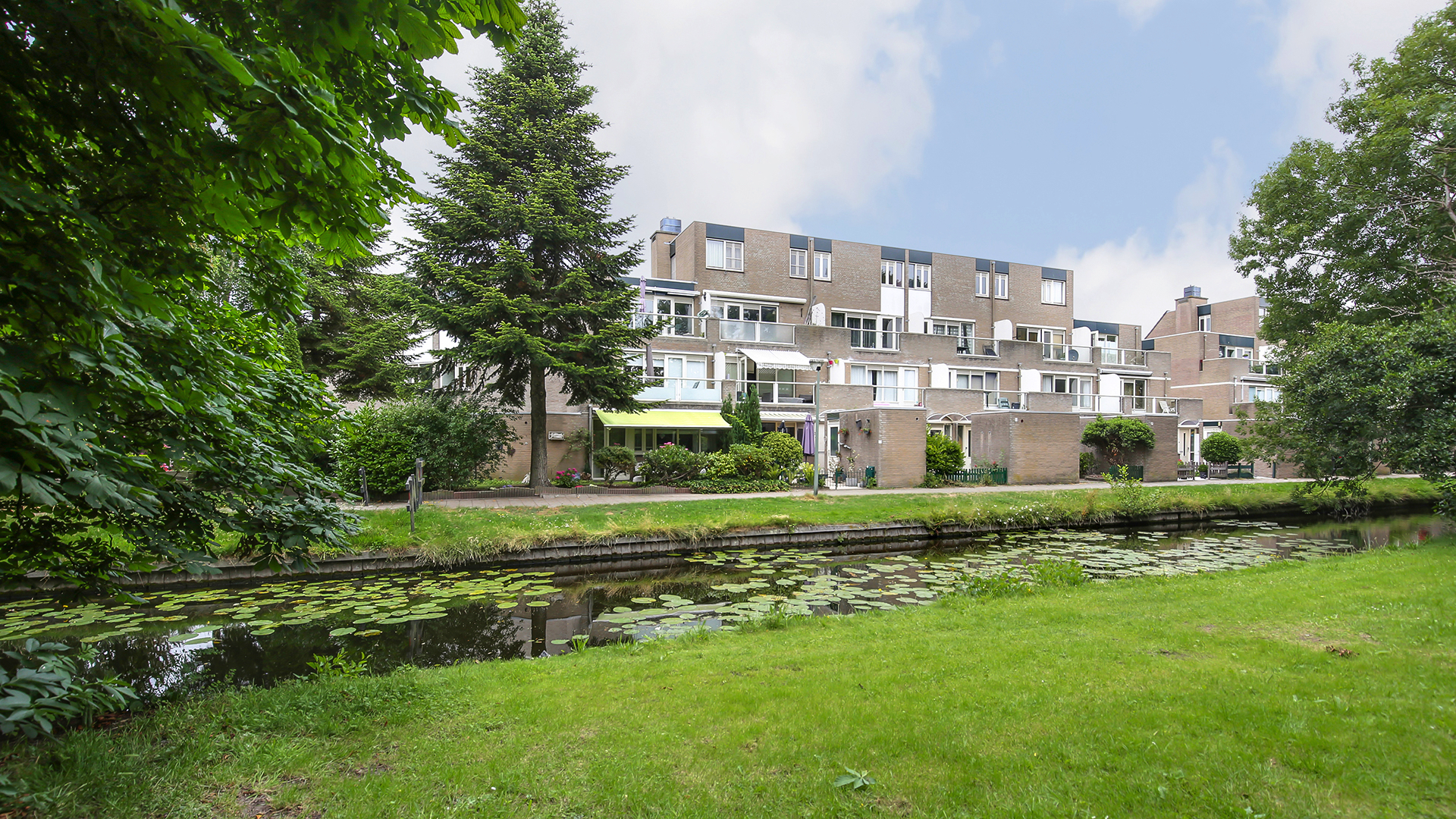 Appartement te huur: Kapelland 223, 't Lien noord Leidschendam