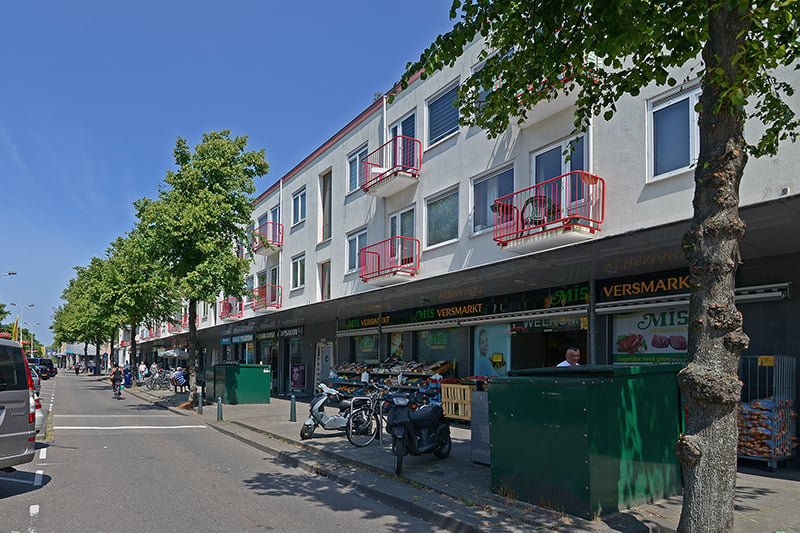 Appartement te huur: Betje Wolffstraat 142, Moerwijk-West 'S-Gravenhage