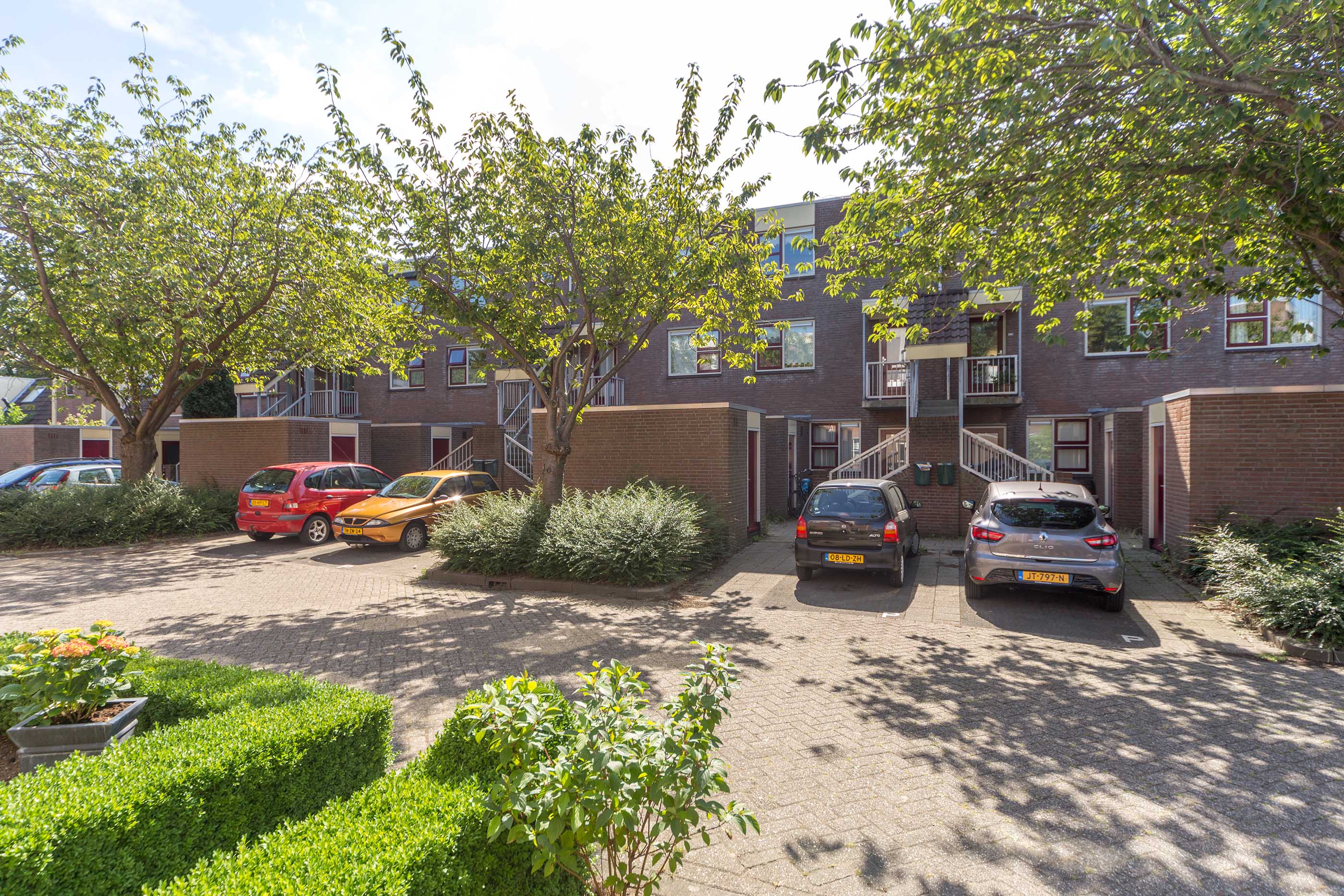 Appartement te huur: Anjeliertuin 56, Tuinenbuurt Zoetermeer