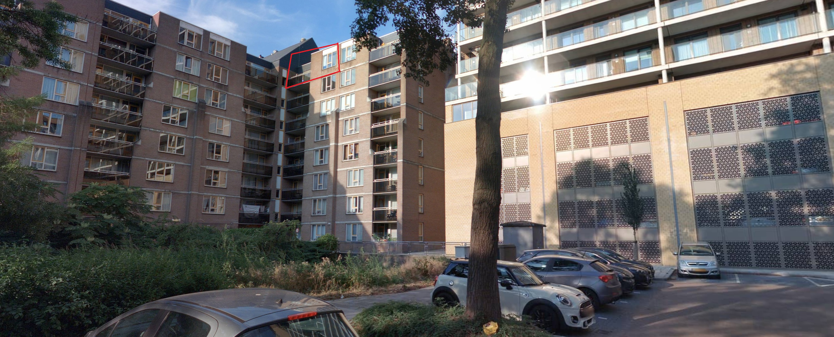 Appartement te huur: Duitslandlaan 192, Centrum-Oost Zoetermeer
