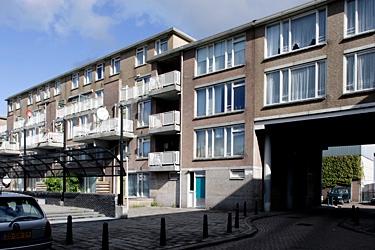 Appartement te huur: Joubertplantsoen 124, Transvaalkwartier-Noord 'S-Gravenhage