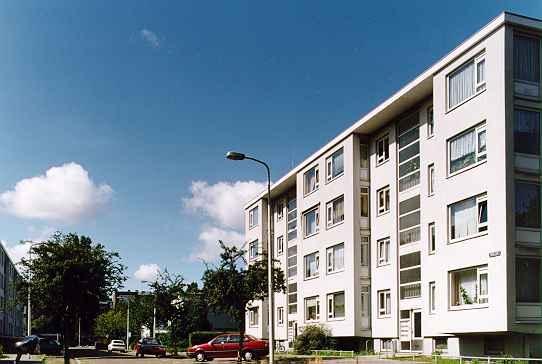 Appartement te huur: Hogezijde 51, Zijden, Steden en Zichten 'S-Gravenhage
