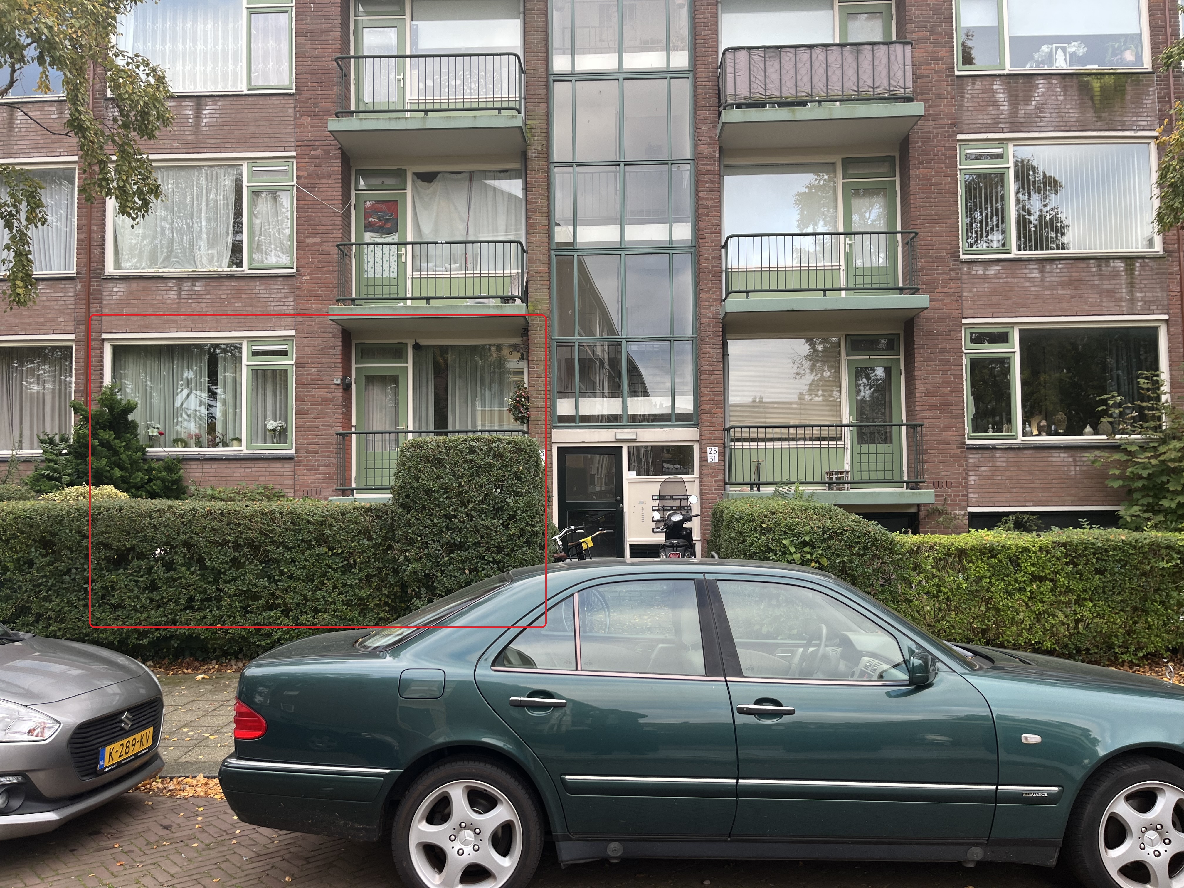 Appartement te huur: Vermiljoenstraat 17, Kleurenbuurt Rijswijk Zh