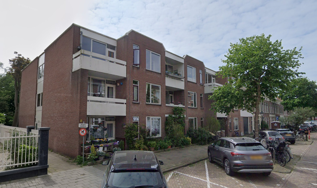 Appartement te huur: Curaçaostraat 35, Archipelbuurt 'S-Gravenhage